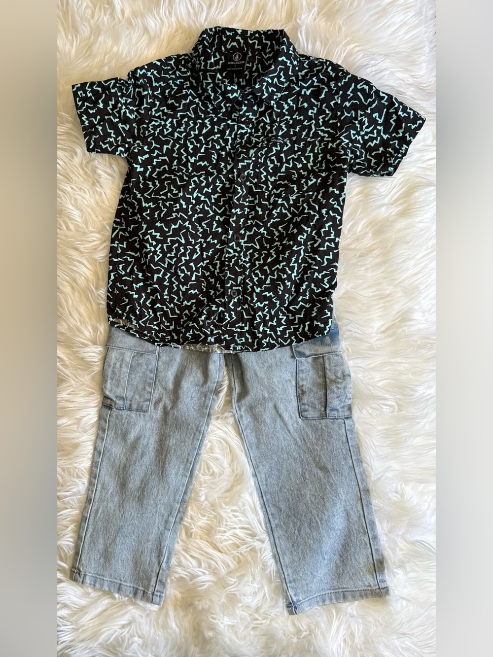 Volcom Set